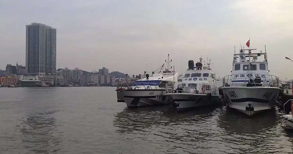 Cameras for Border and Coastal Defense