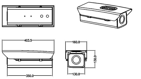 size of 202 camera