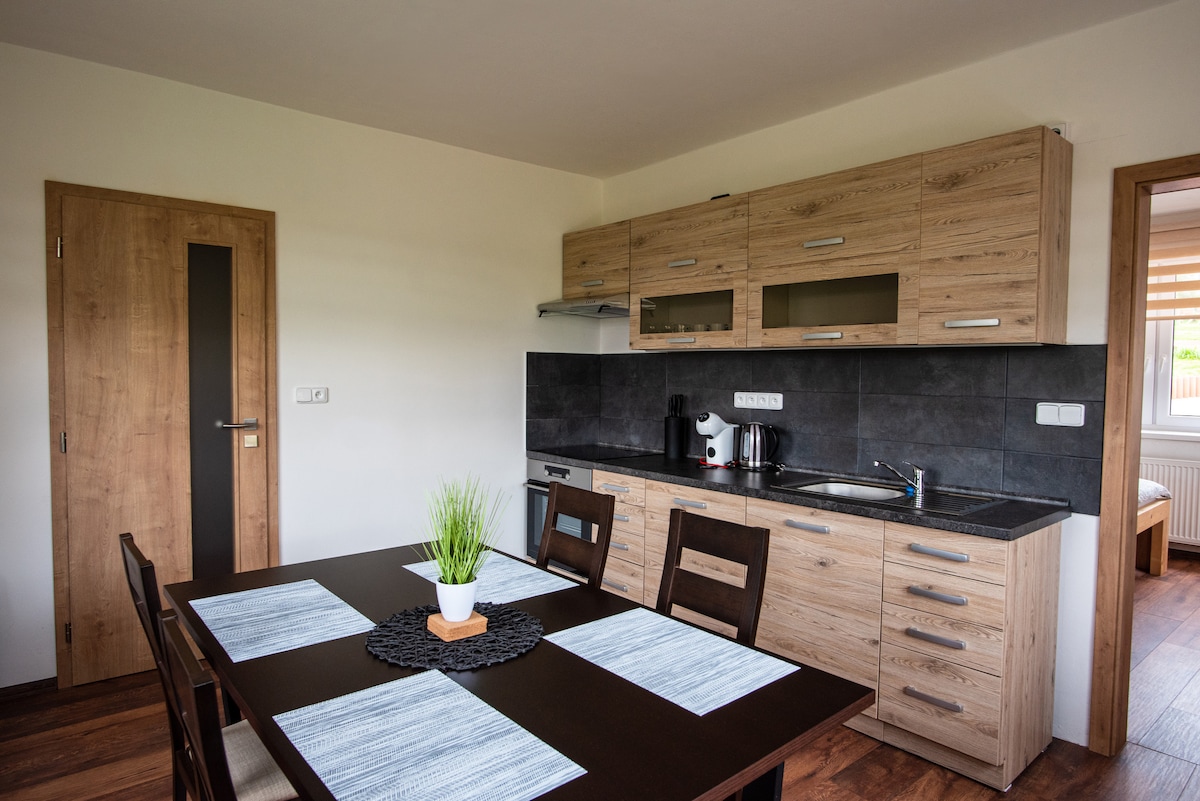 Apartmány Slavíkov - Simple Studio