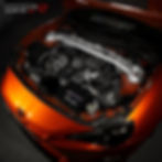 Thumbnail: Toyota GT86 GT 86 Subaru BRZ strut bar strut brace 3-Punkt 3-Point Domstrebe SPR Germany tuning part parts aluminium