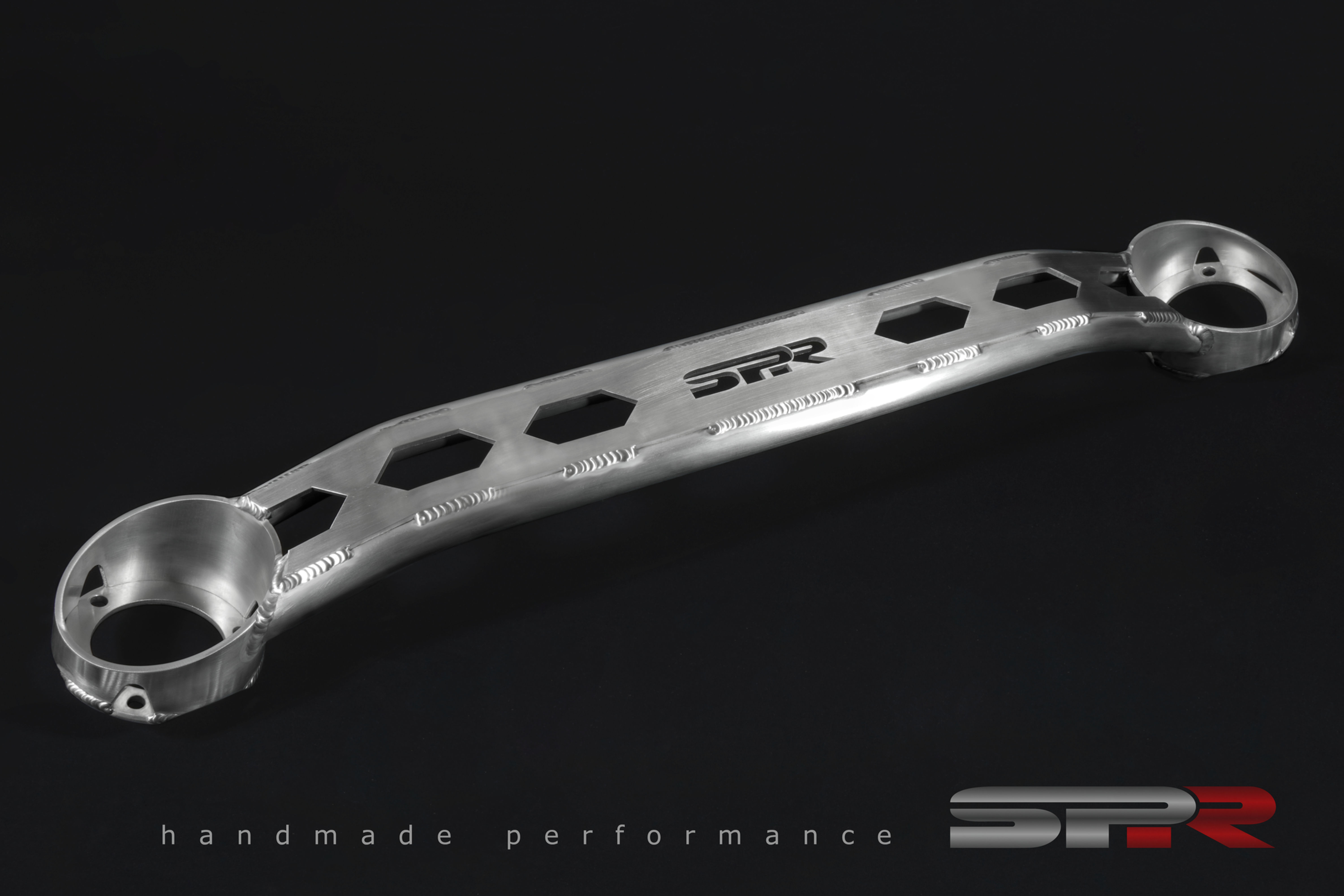 Honda Prelude BB1 BB2 BB3  strut bar strut brace Domstrebe SPR Germany tuning part parts Aluminium