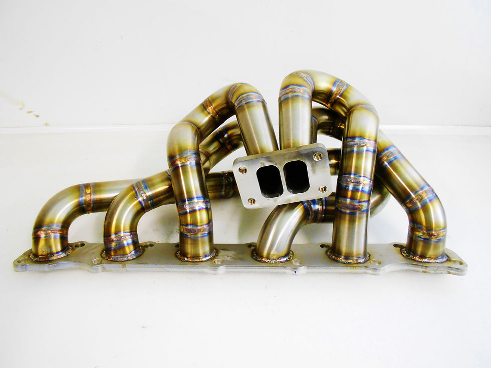 rb25 top mount t3 twin scroll 3