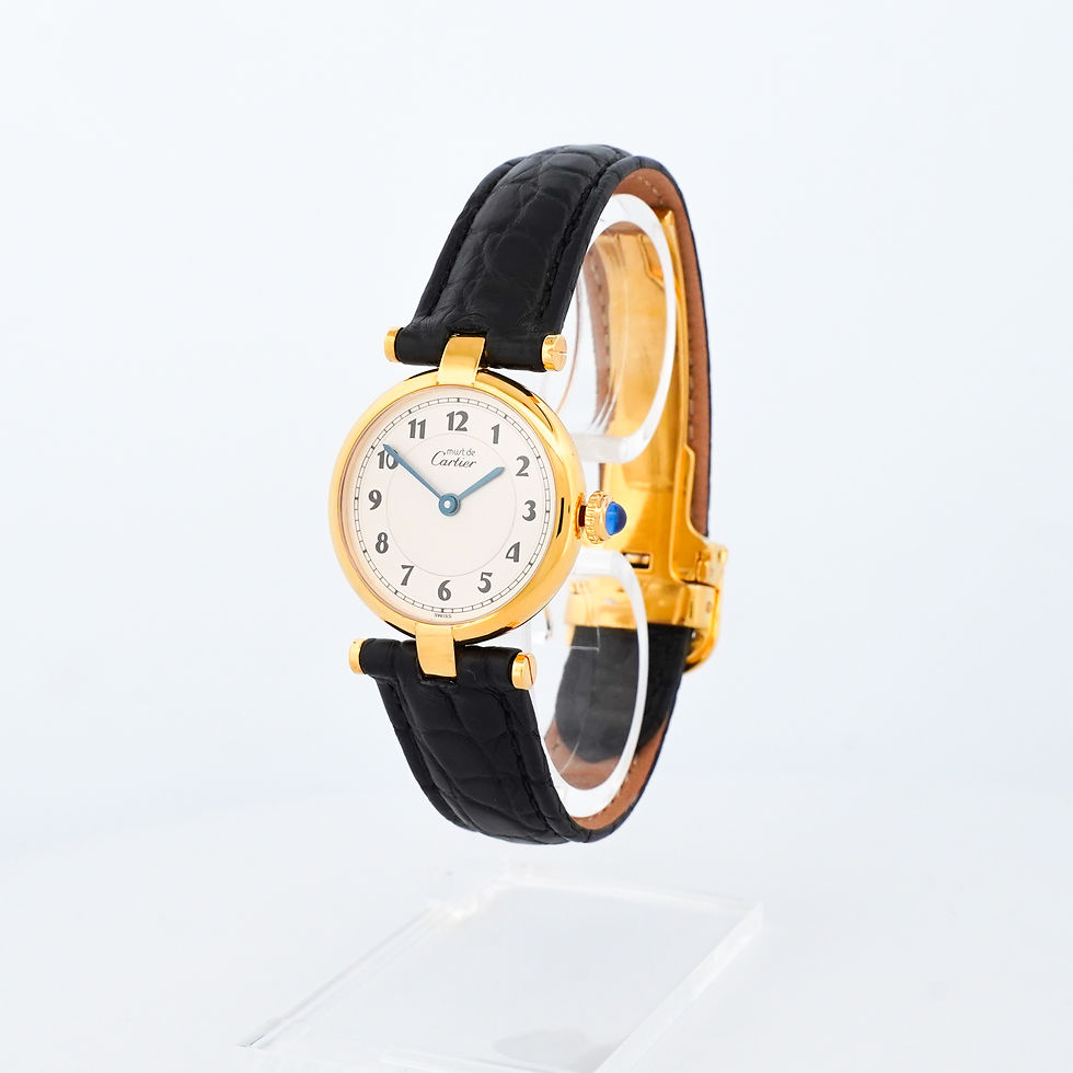 Miniature : Cartier Must Vendôme - SM
