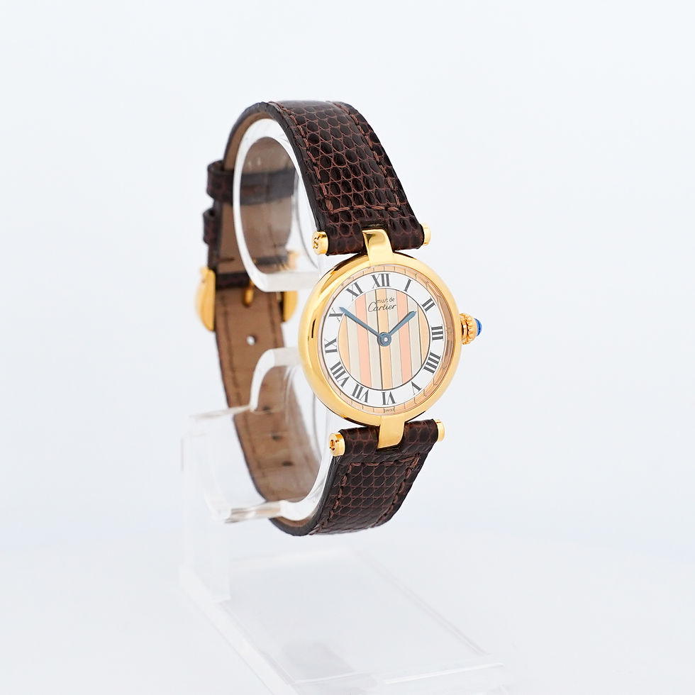 Miniature : Cartier Must Vendôme - SM