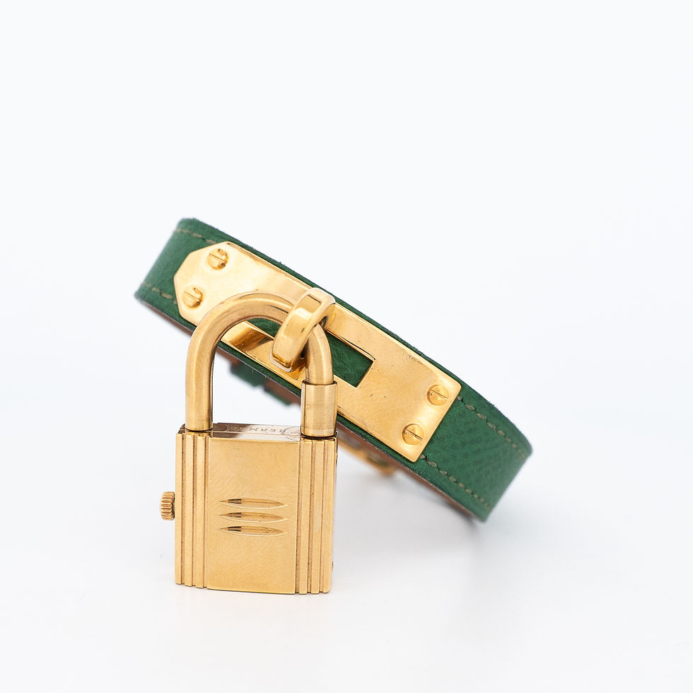 Miniature : Hermès Kelly