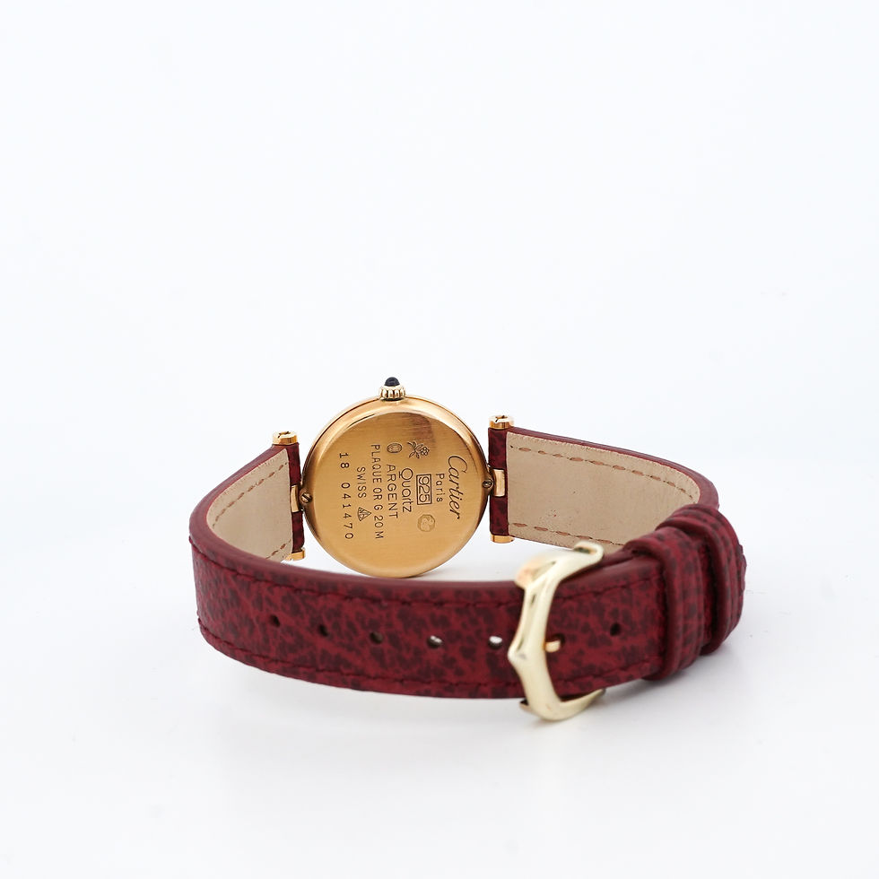Miniature : Cartier Must Vendôme - PM