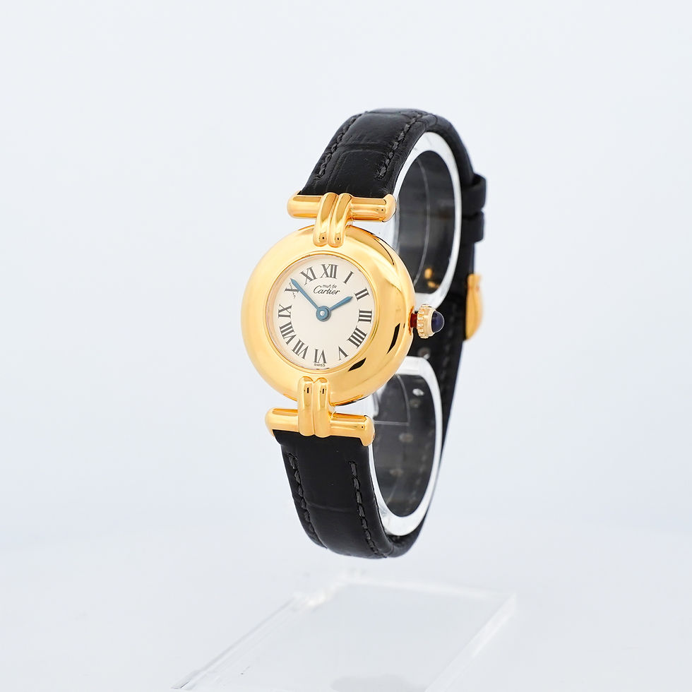 Miniature : Cartier Must Colisée
