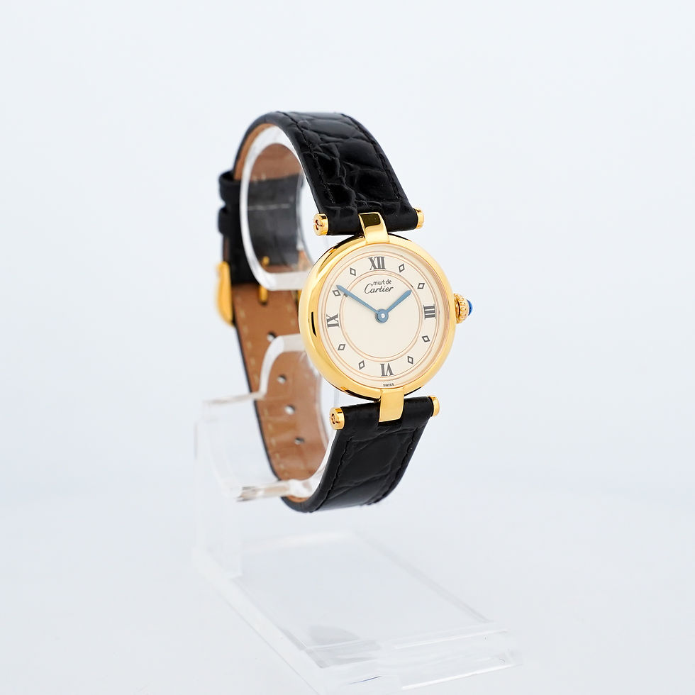 Miniature : Cartier Must Vendôme - SM