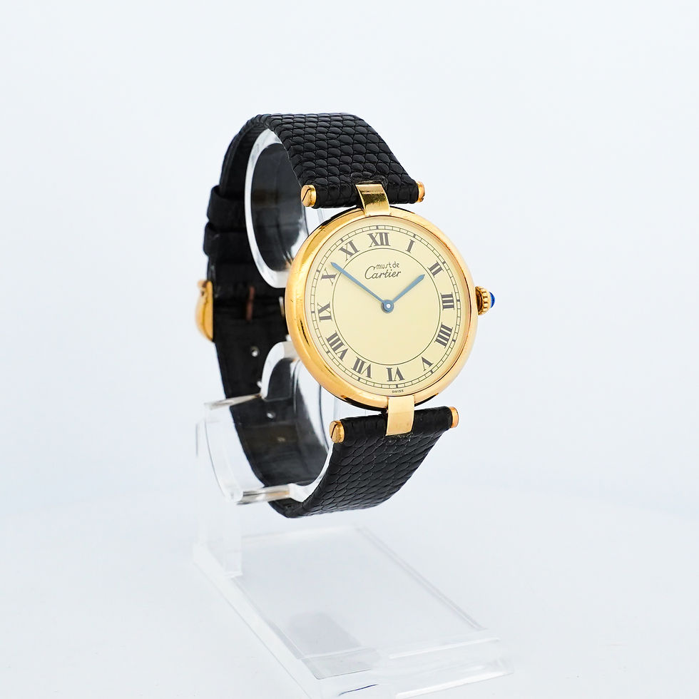 Miniature : Cartier Must Vendôme - LM