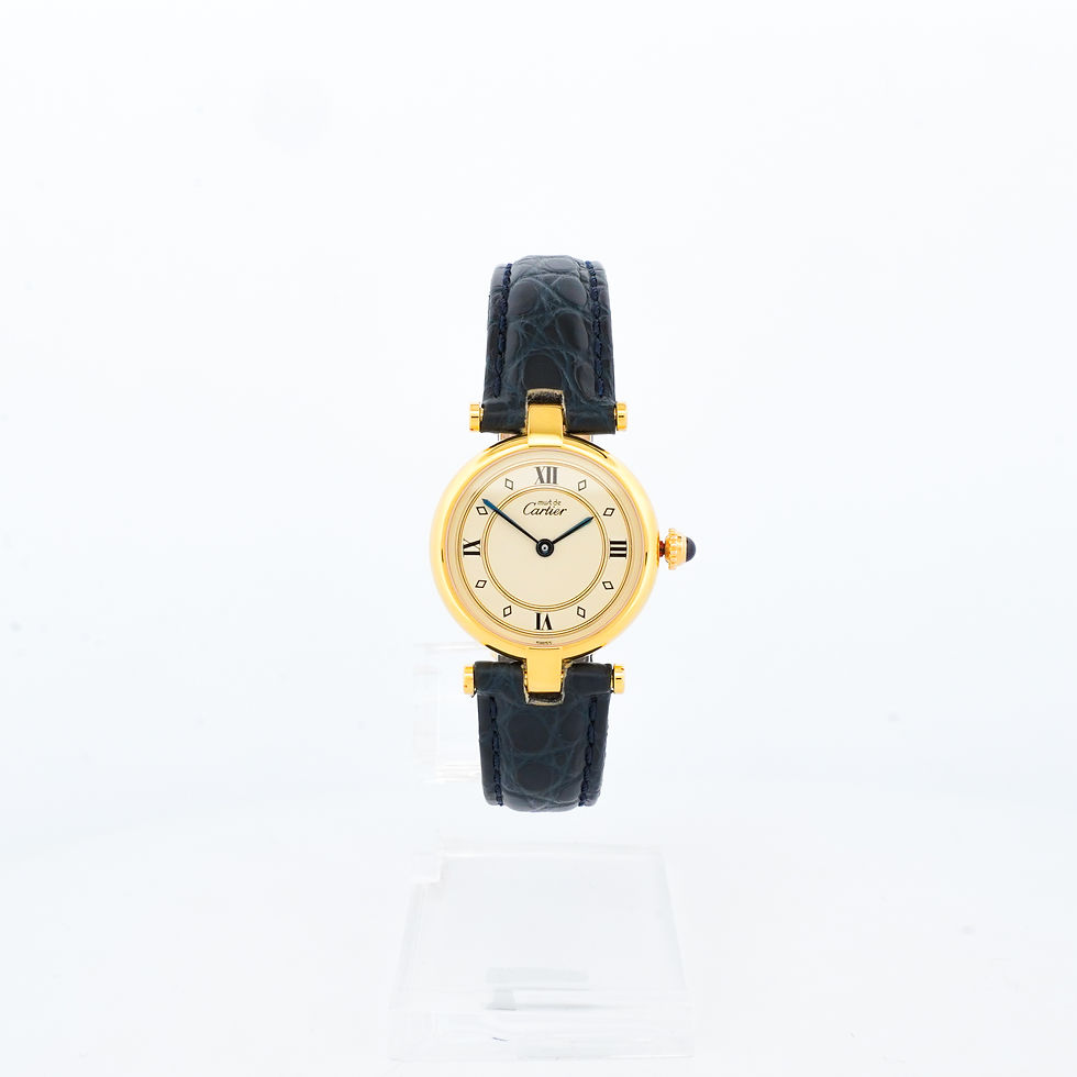 Miniature : Cartier Must Vendôme - SM
