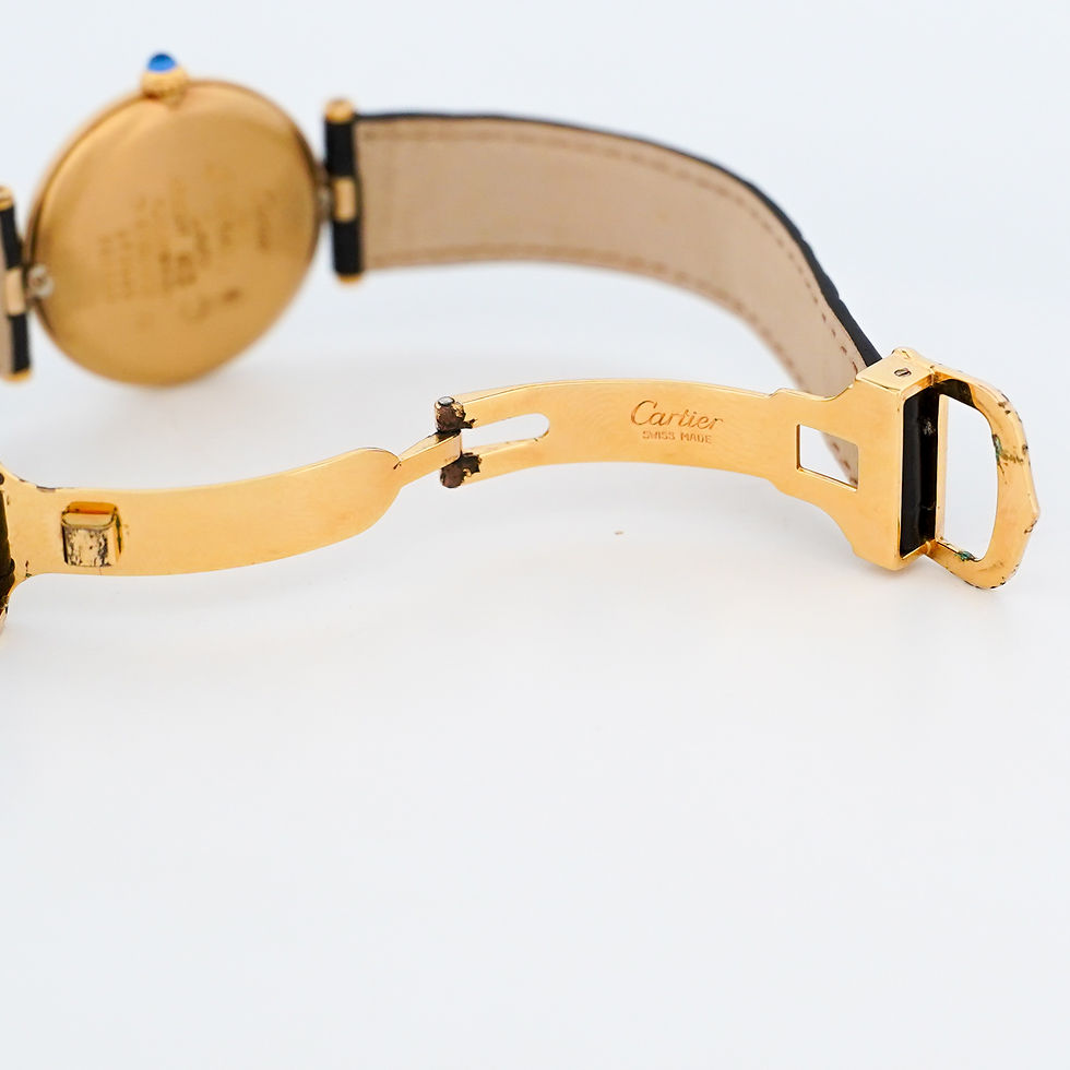 Miniature : Cartier Must Vendôme - LM
