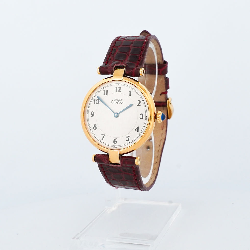 Miniature : Cartier Must Vendôme - LM
