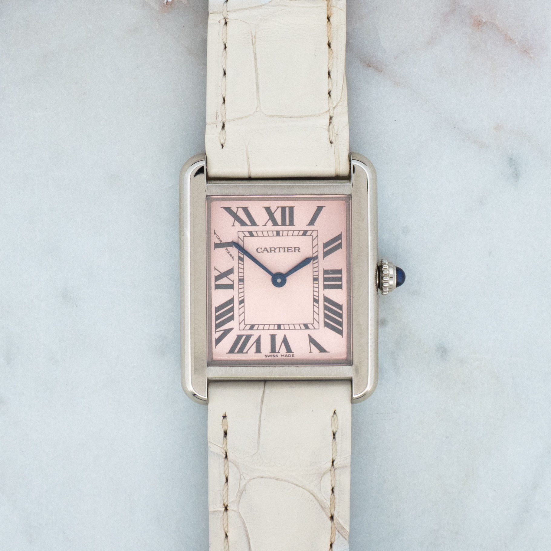 Cartier Tank Solo - MM