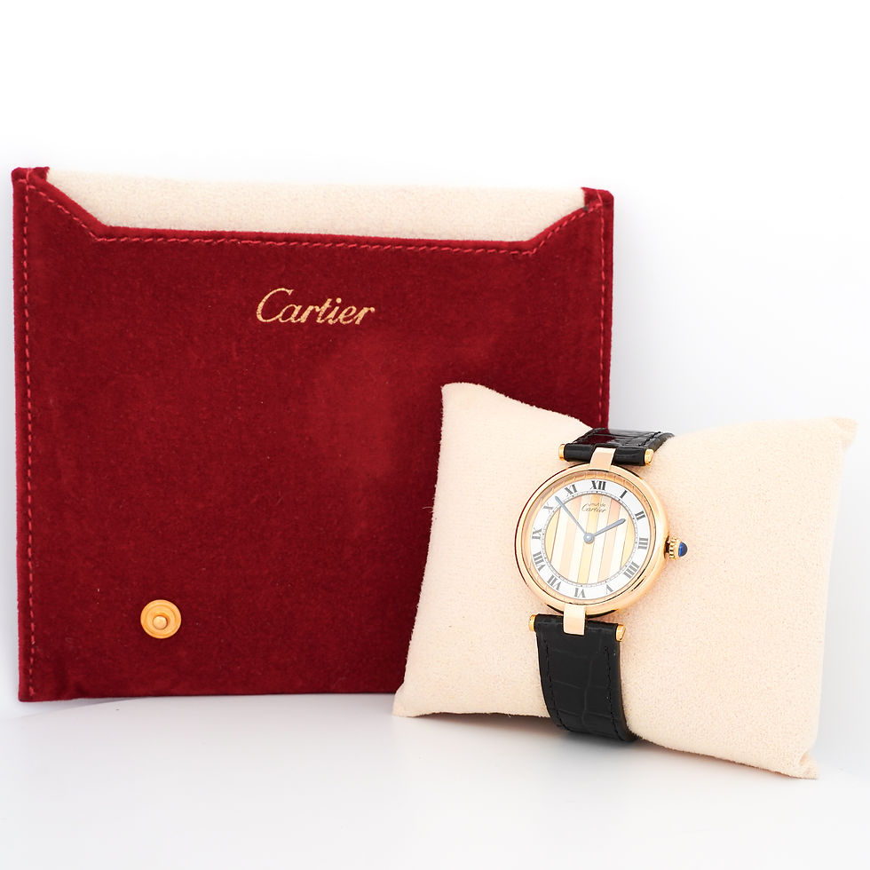 Miniature : Cartier Must Vendôme - LM