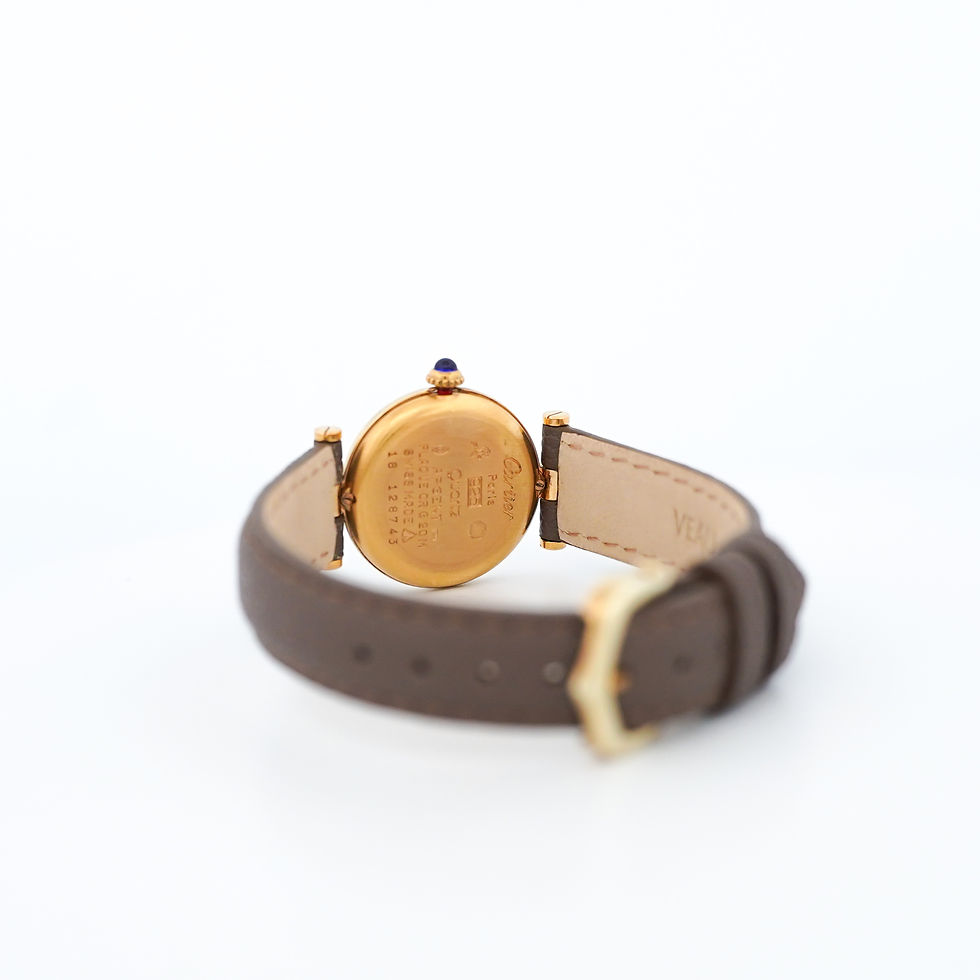 Miniature : Cartier Must Vendôme - PM
