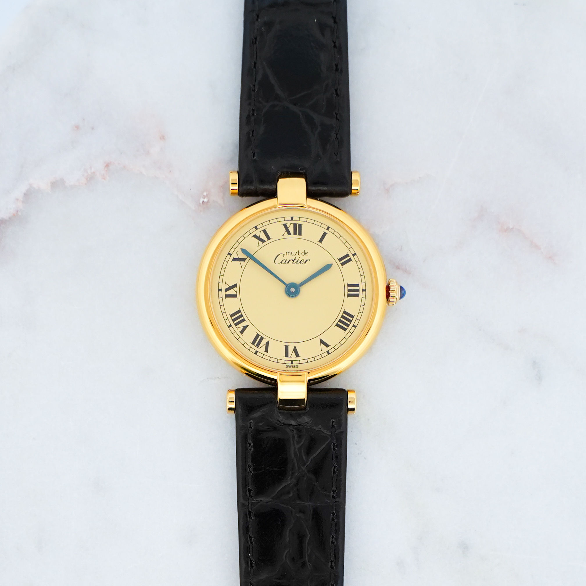 Cartier Must Vendôme - SM