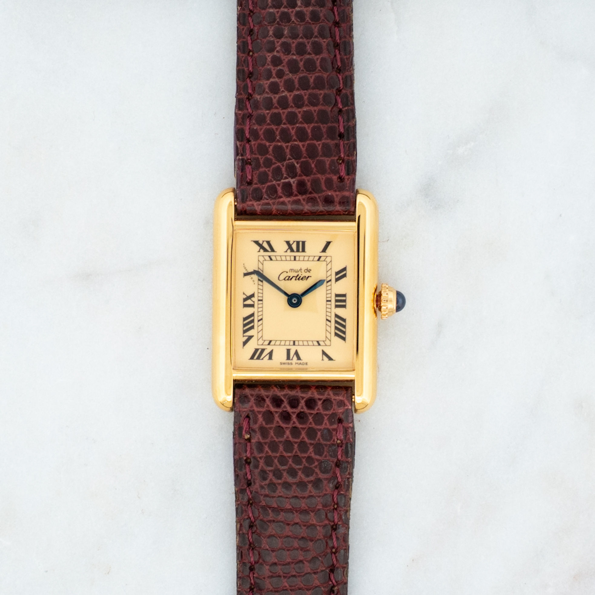 Cartier Tank Must - PM