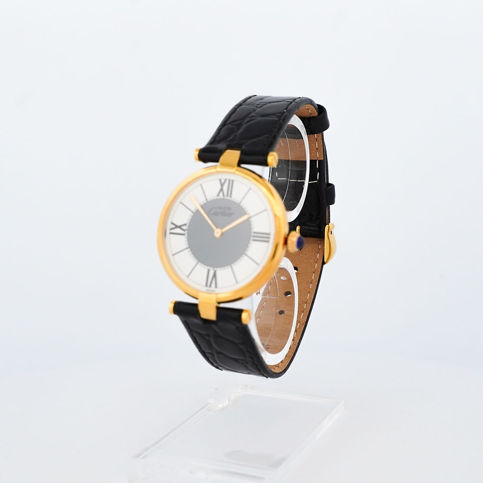 Miniature : Cartier Must Vendôme - LM