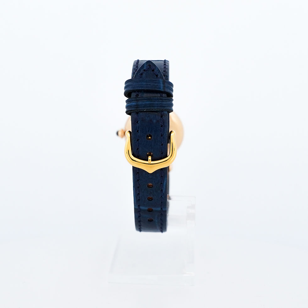Miniature : Cartier Colisée 18k