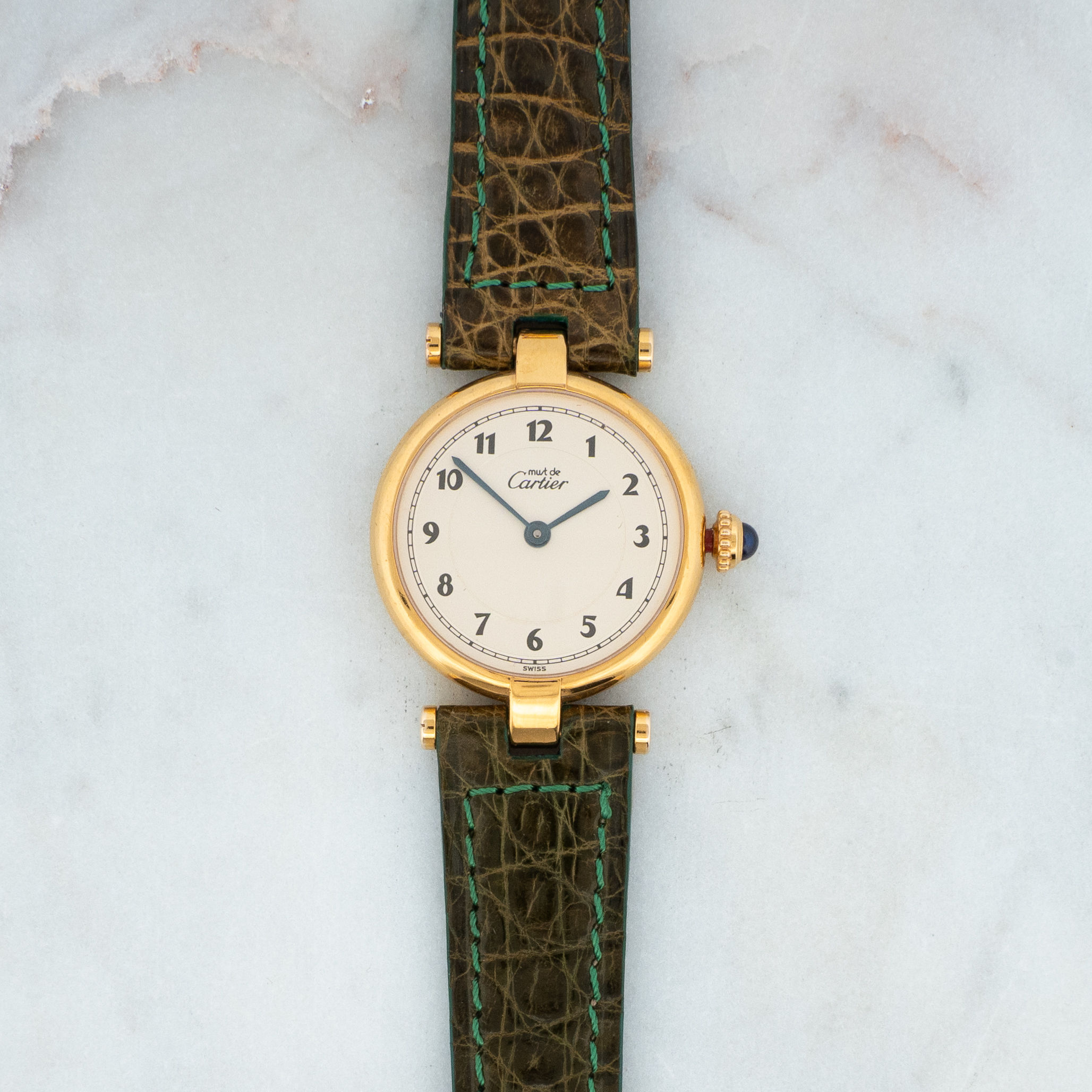 Cartier Must Vendôme - SM
