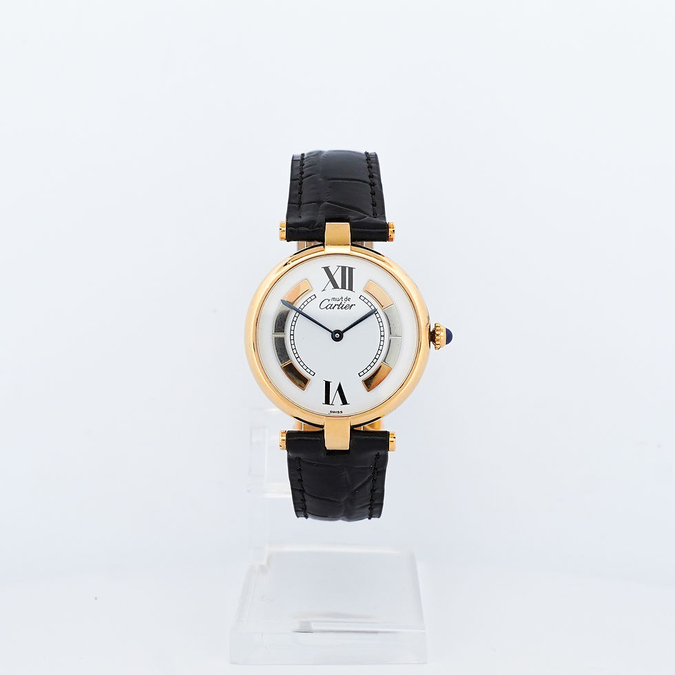 Miniature : Cartier Must Vendôme - GM
