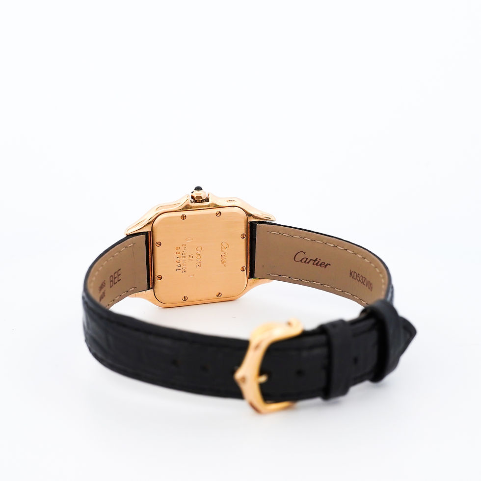 Miniature : Cartier Panthère gold - GM