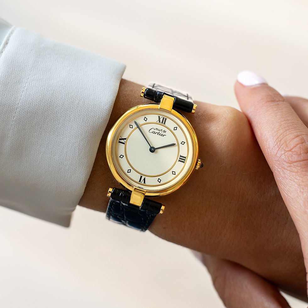 Miniature : Cartier Must Vendôme - LM