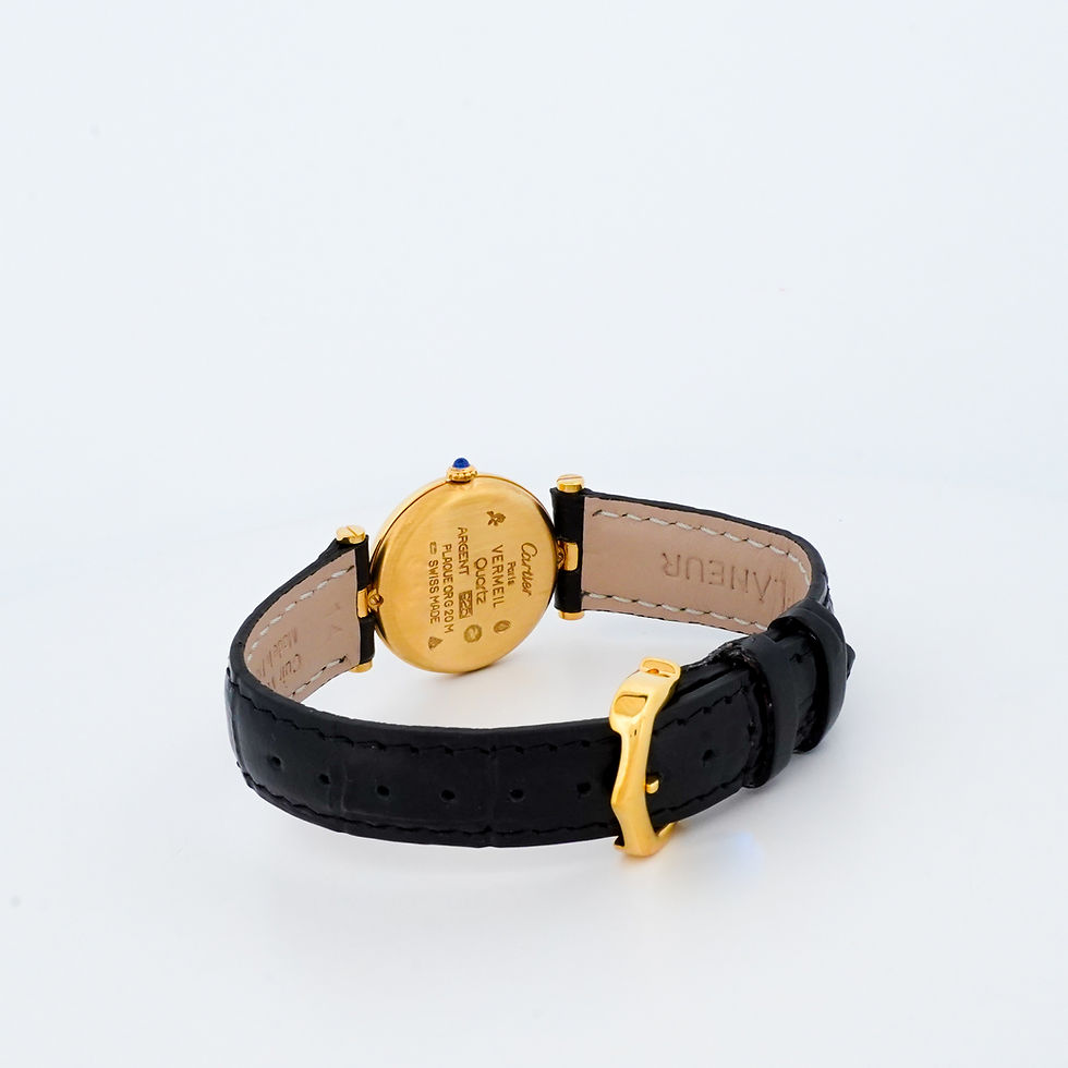 Miniature : Cartier Must Vendôme - SM
