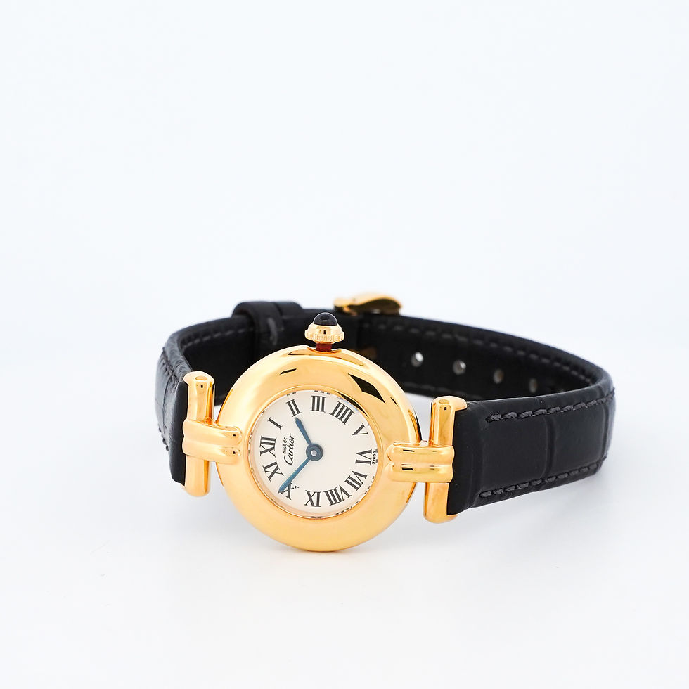 Miniature : Cartier Must Colisée