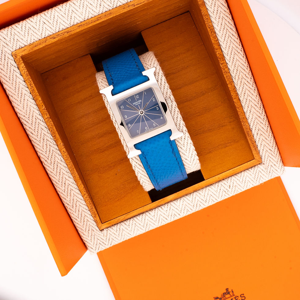 Miniature : Hermès Heure H - SM