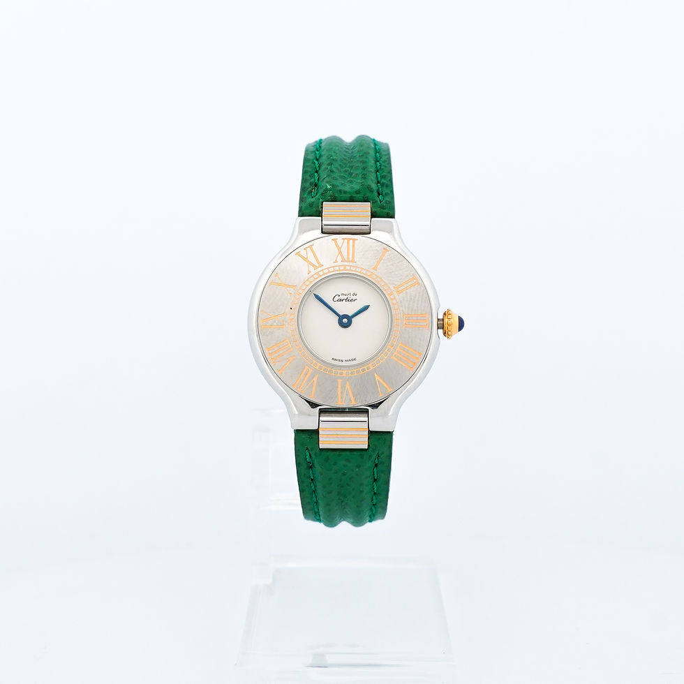 Miniature : Cartier 21 Must - SM
