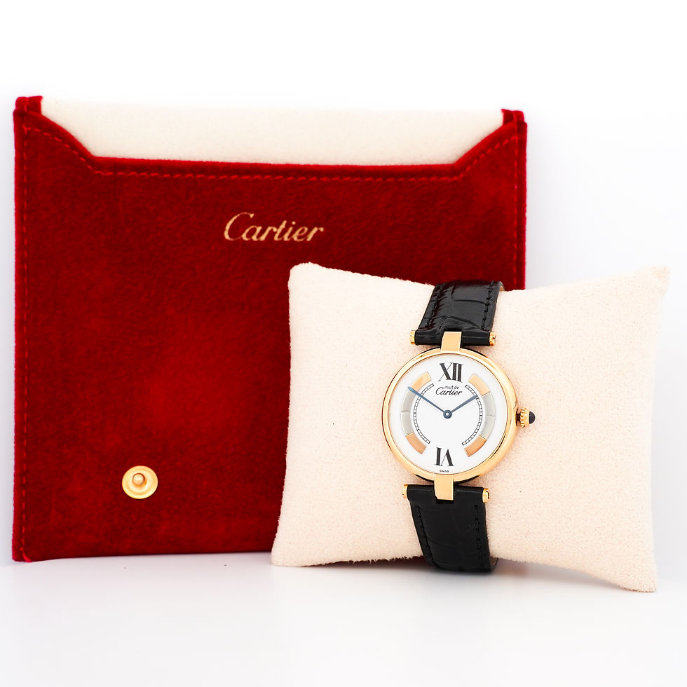 Miniature : Cartier Must Vendôme - GM