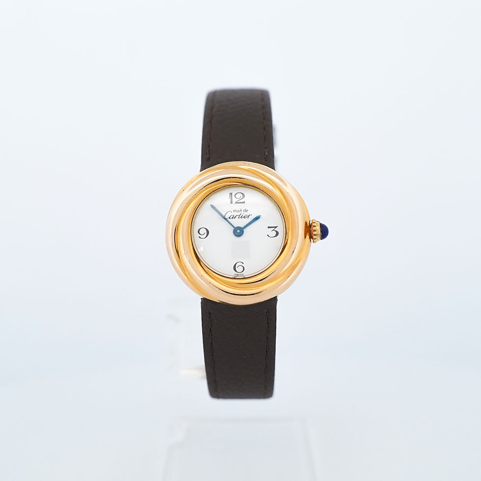 Miniature : Cartier Must Trinity