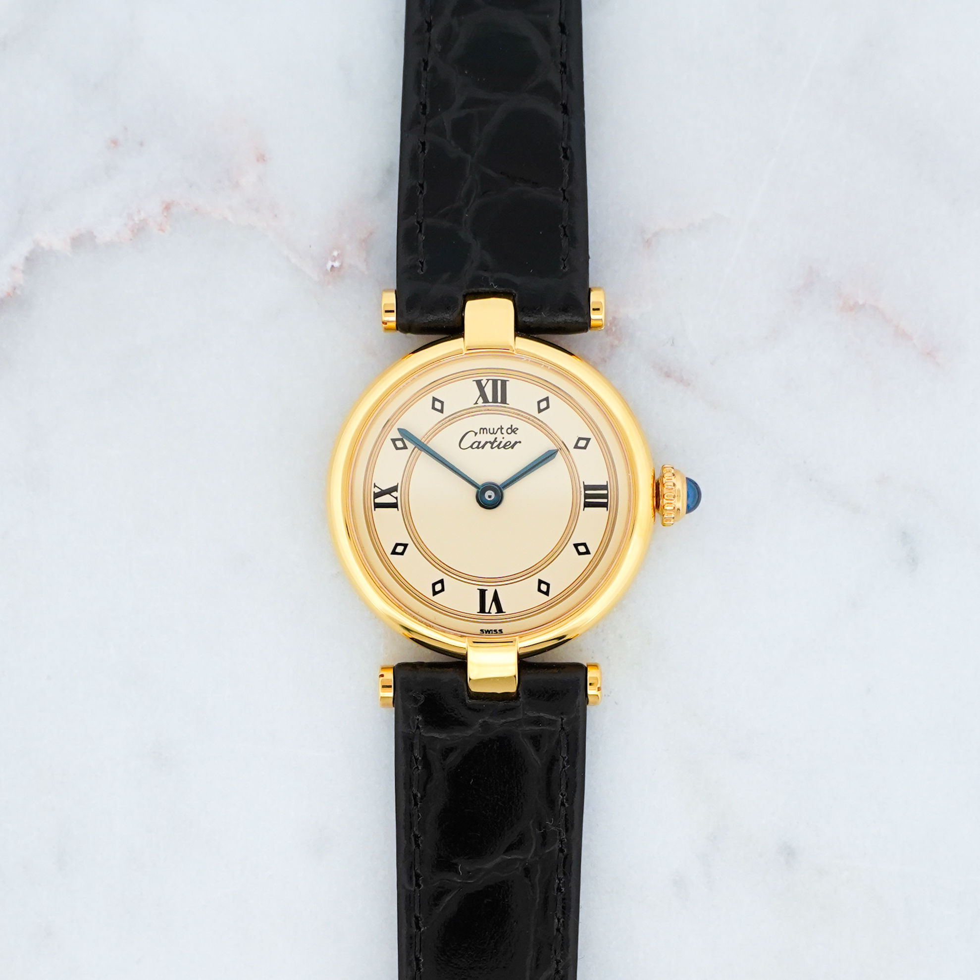 Cartier Must Vendôme - SM