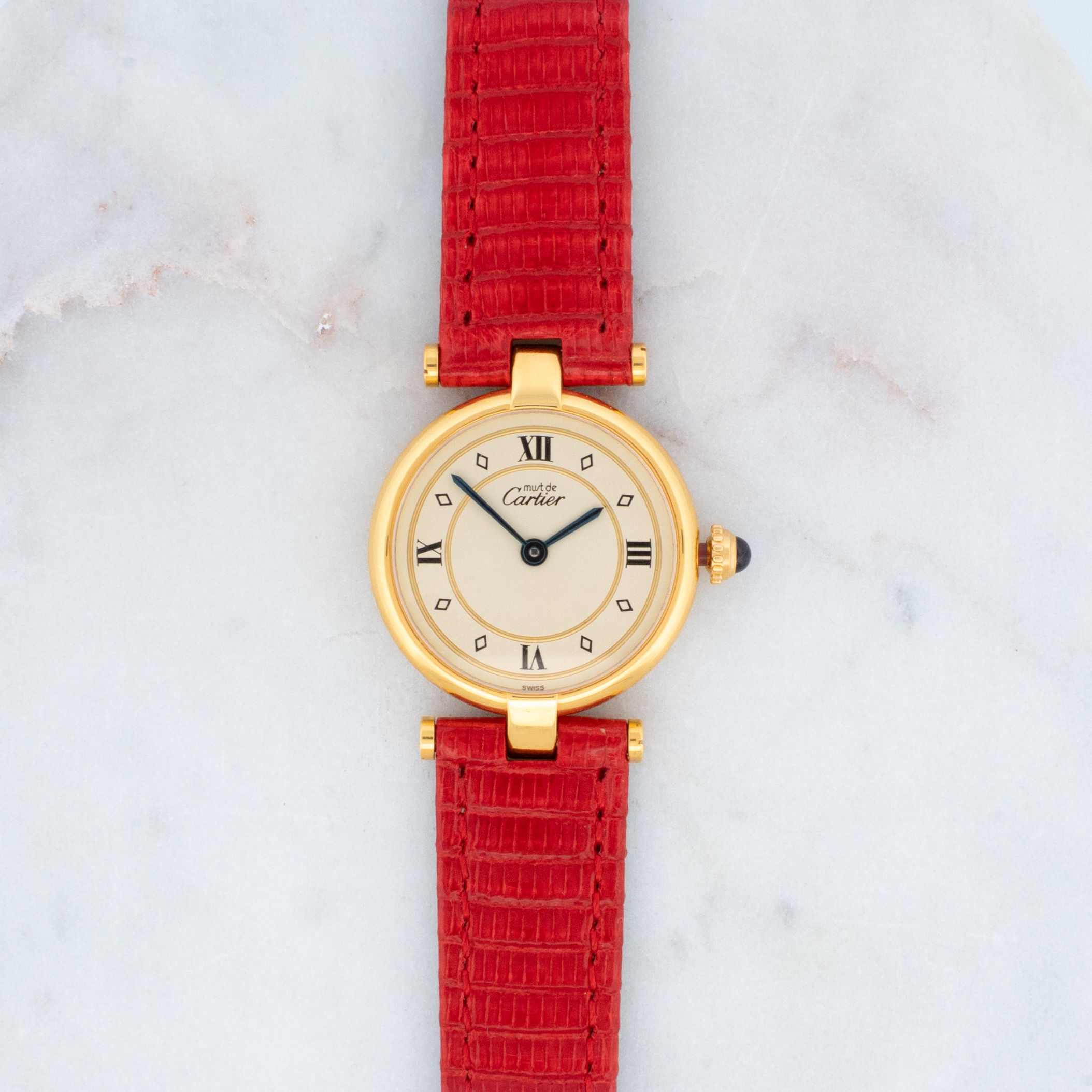 Cartier Must Vendôme - SM