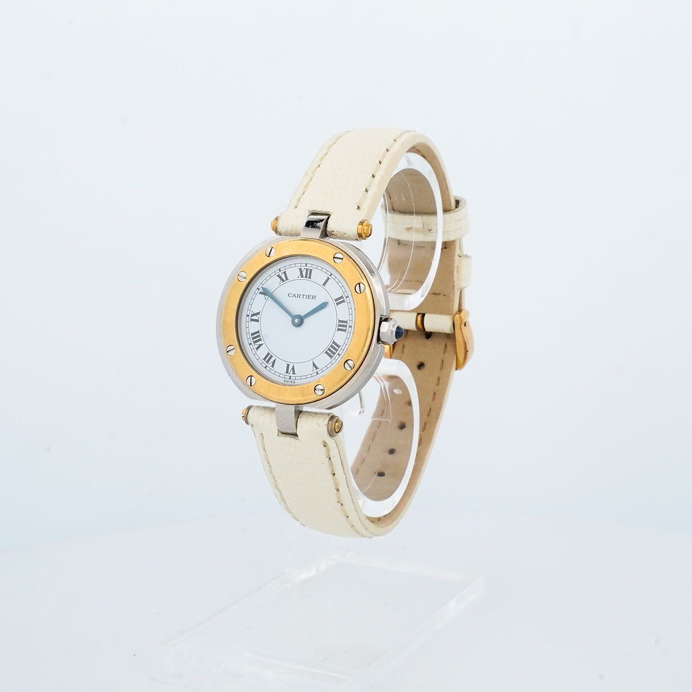 Miniature : Cartier Santos Vendôme - SM