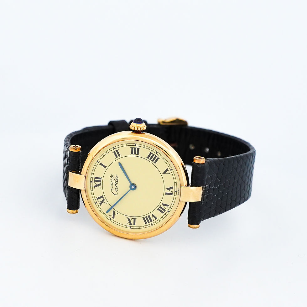 Miniature : Cartier Must Vendôme - LM