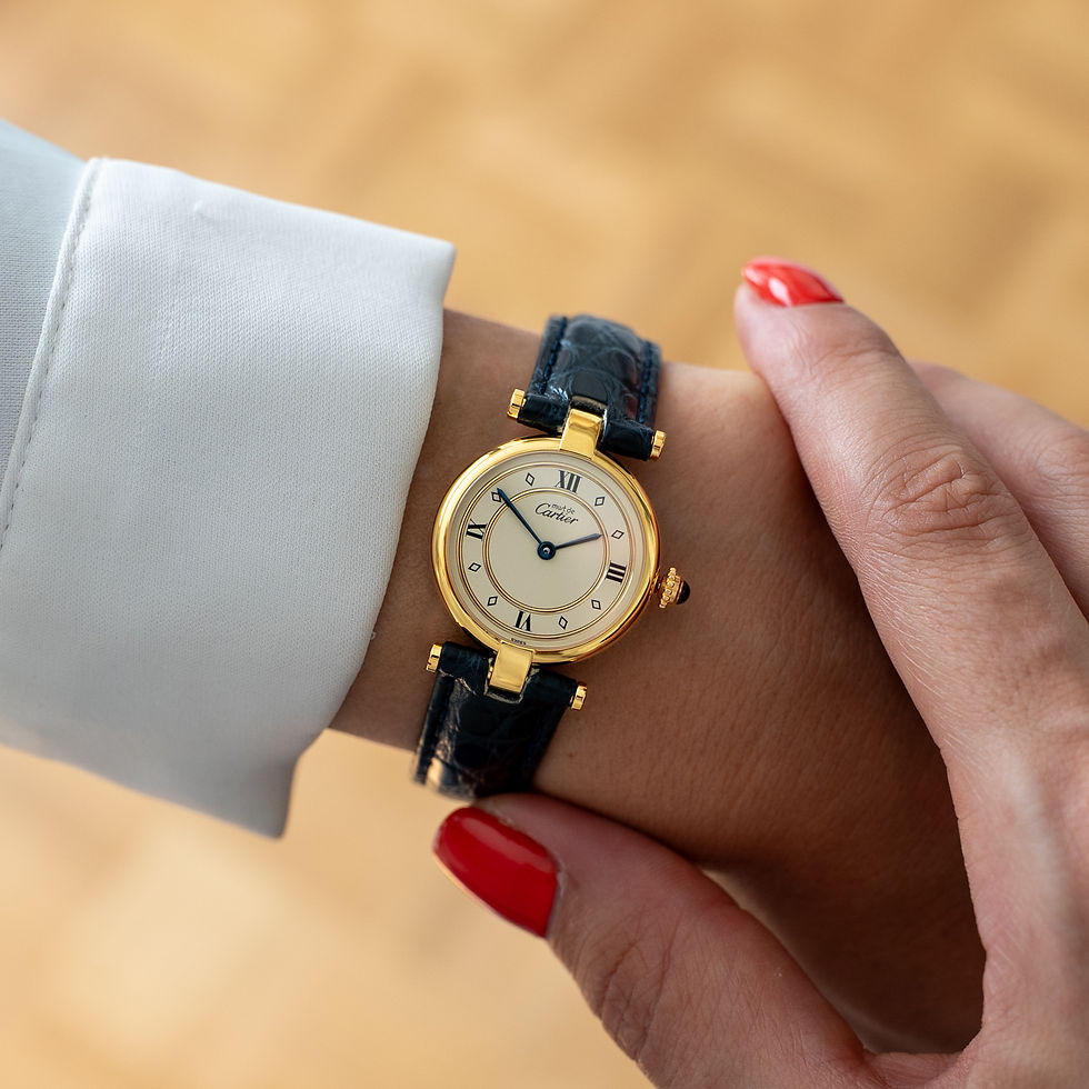 Miniature : Cartier Must Vendôme - SM