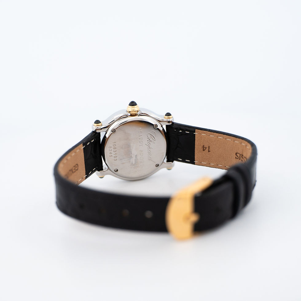 Miniature : Chopard Happy Sport Diamond - SM