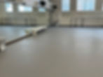 Texas Christian University Dance Room Renovation