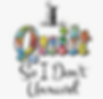 Quilt Til You Wilt - Fall Retreat - 2026