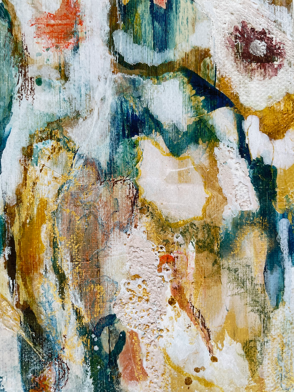 Thumbnail: Rockpools (print)