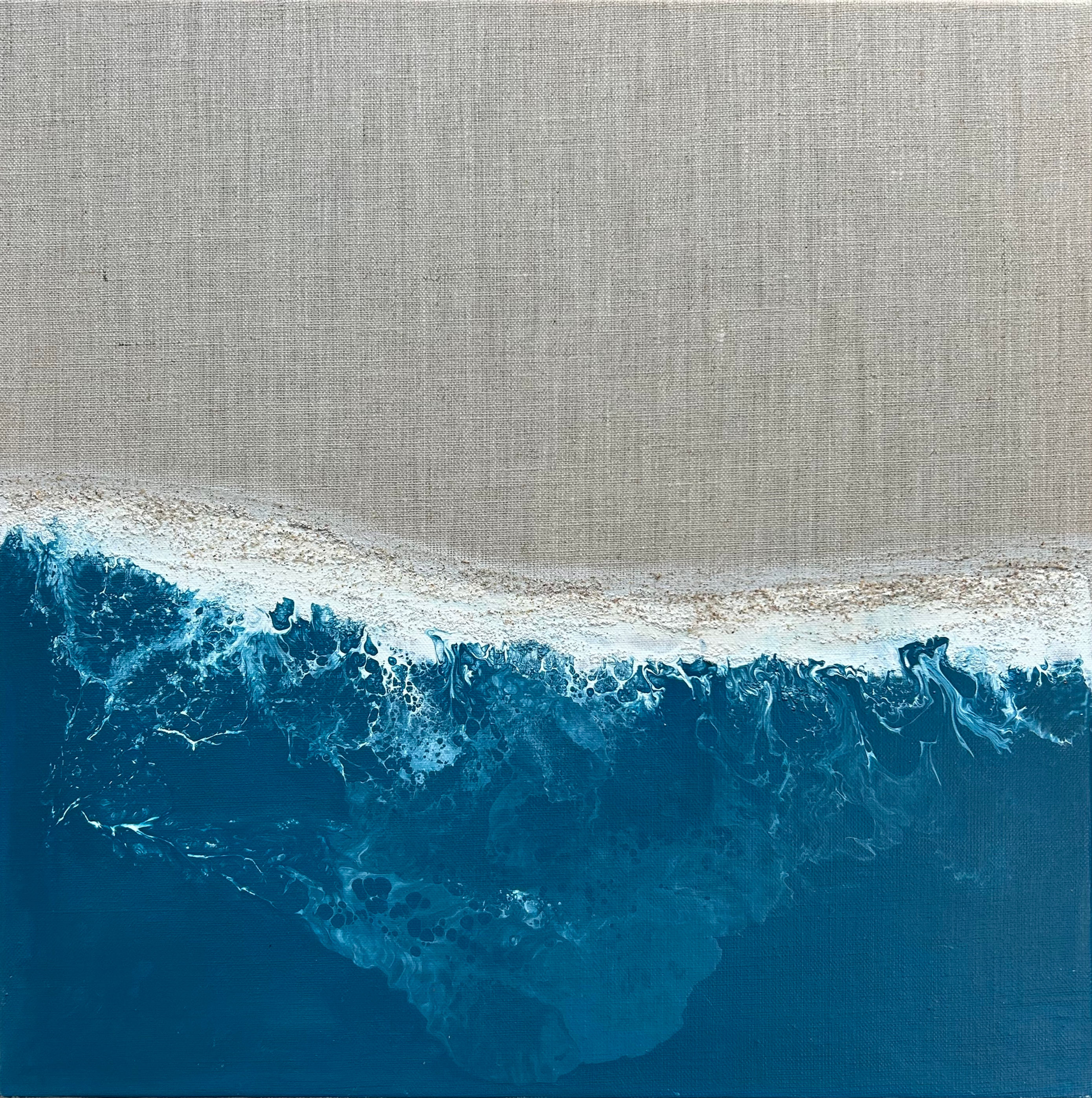 Aerial (chinese blue)ii