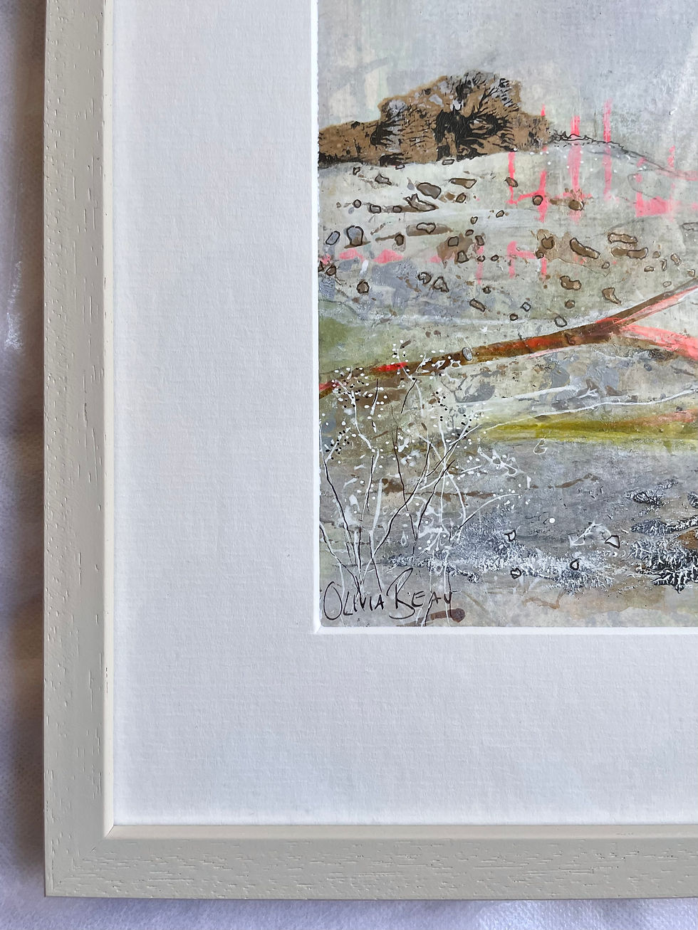 Thumbnail: Simon's Seat (framed)