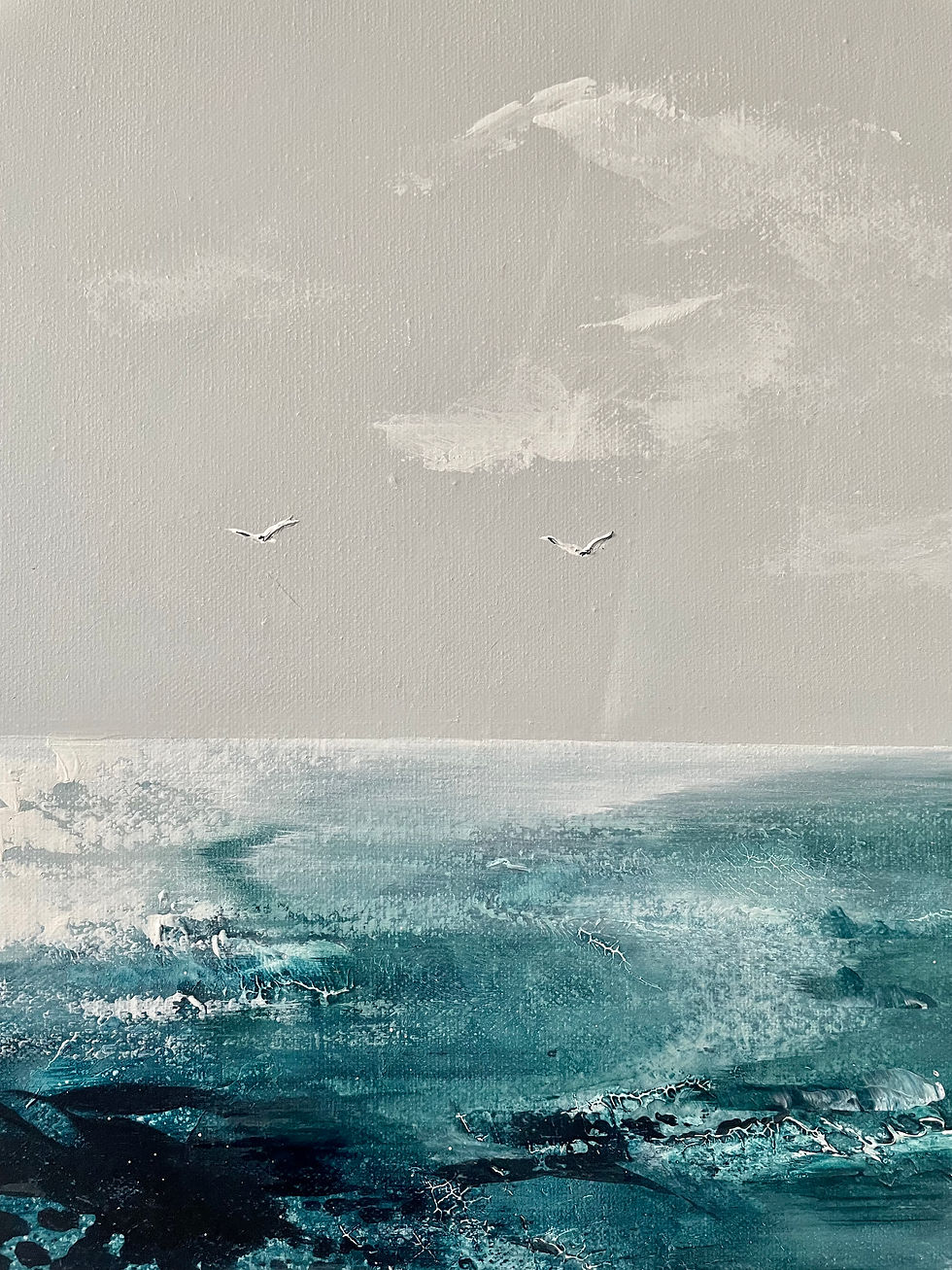 Thumbnail: Hidden Depths (Robin Hoods Bay)