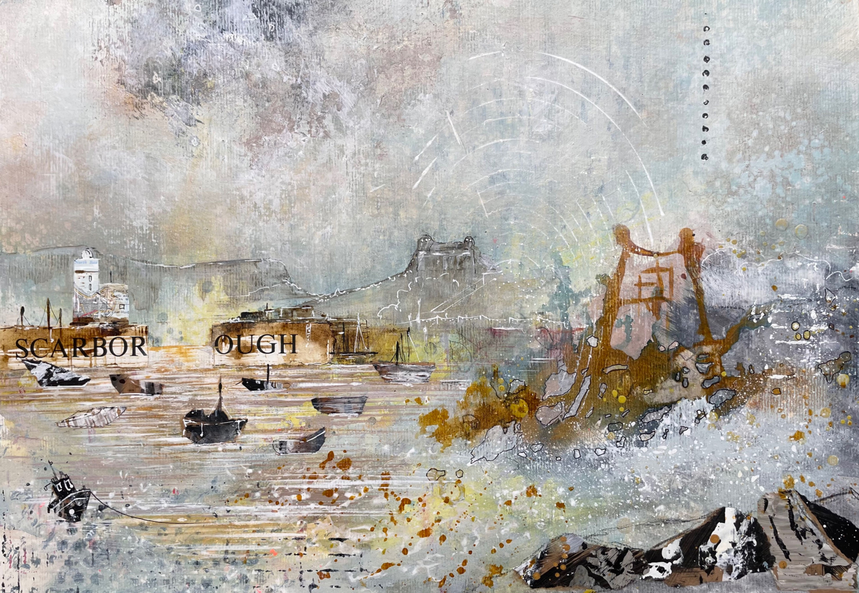 The Castle & The Harbour