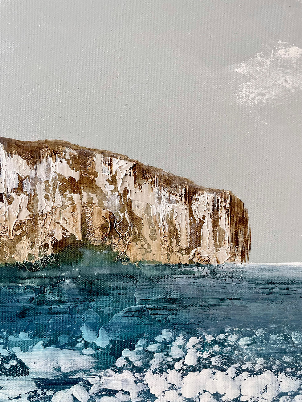 Thumbnail: Hidden Depths Filey (ii)
