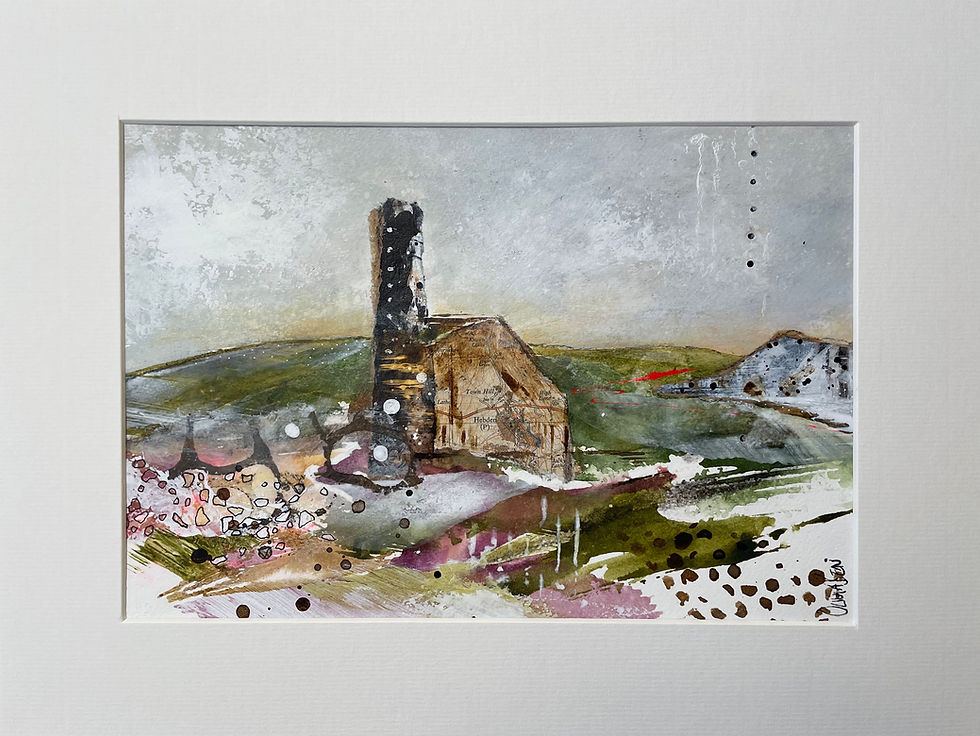 Thumbnail: Hebden Mill