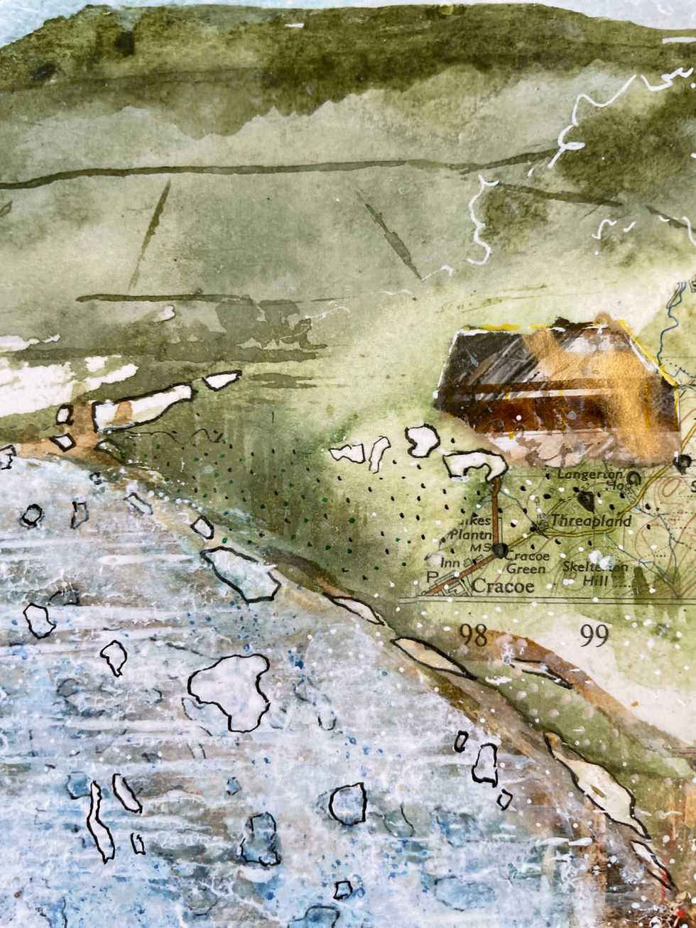 Thumbnail: Riverbank Burnsall