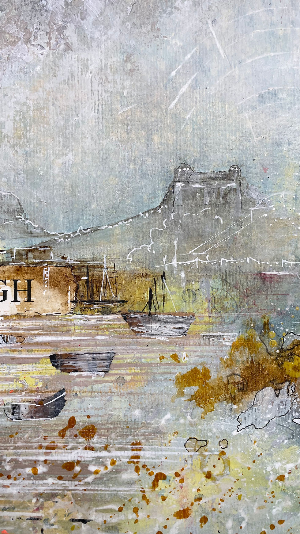 Thumbnail: The Castle & The Harbour